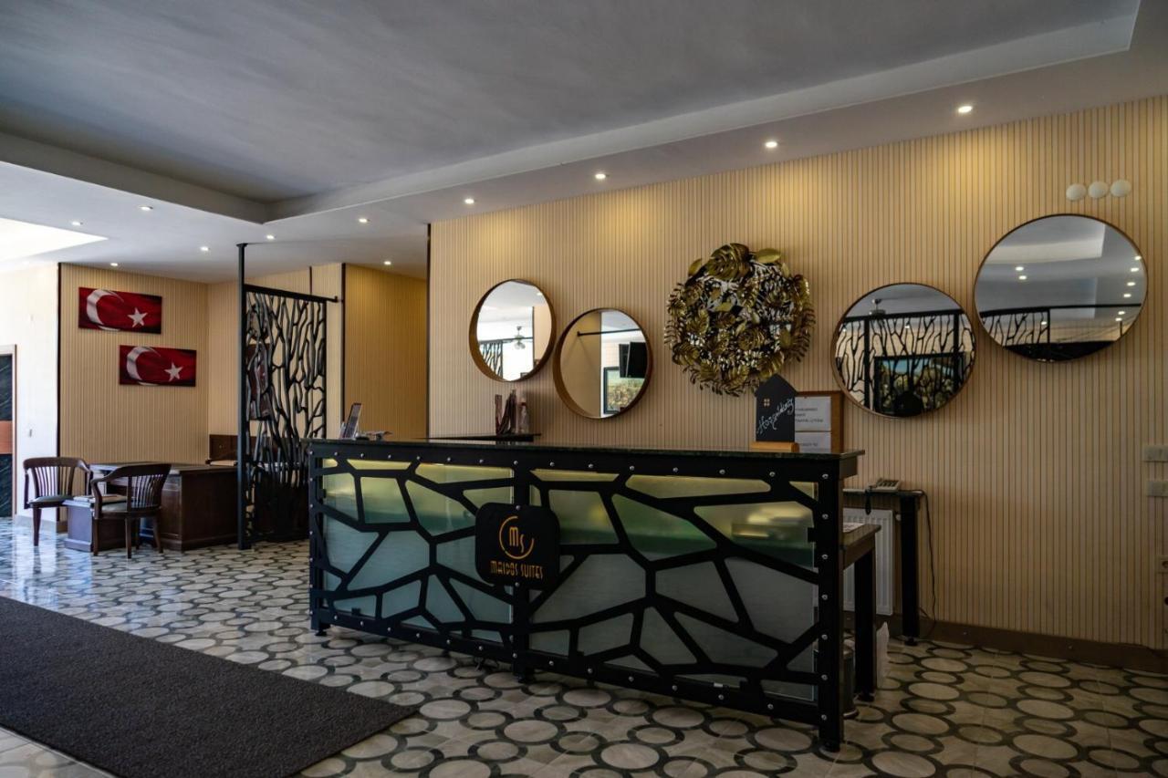 Maidos Suites Çanakkale Exterior foto